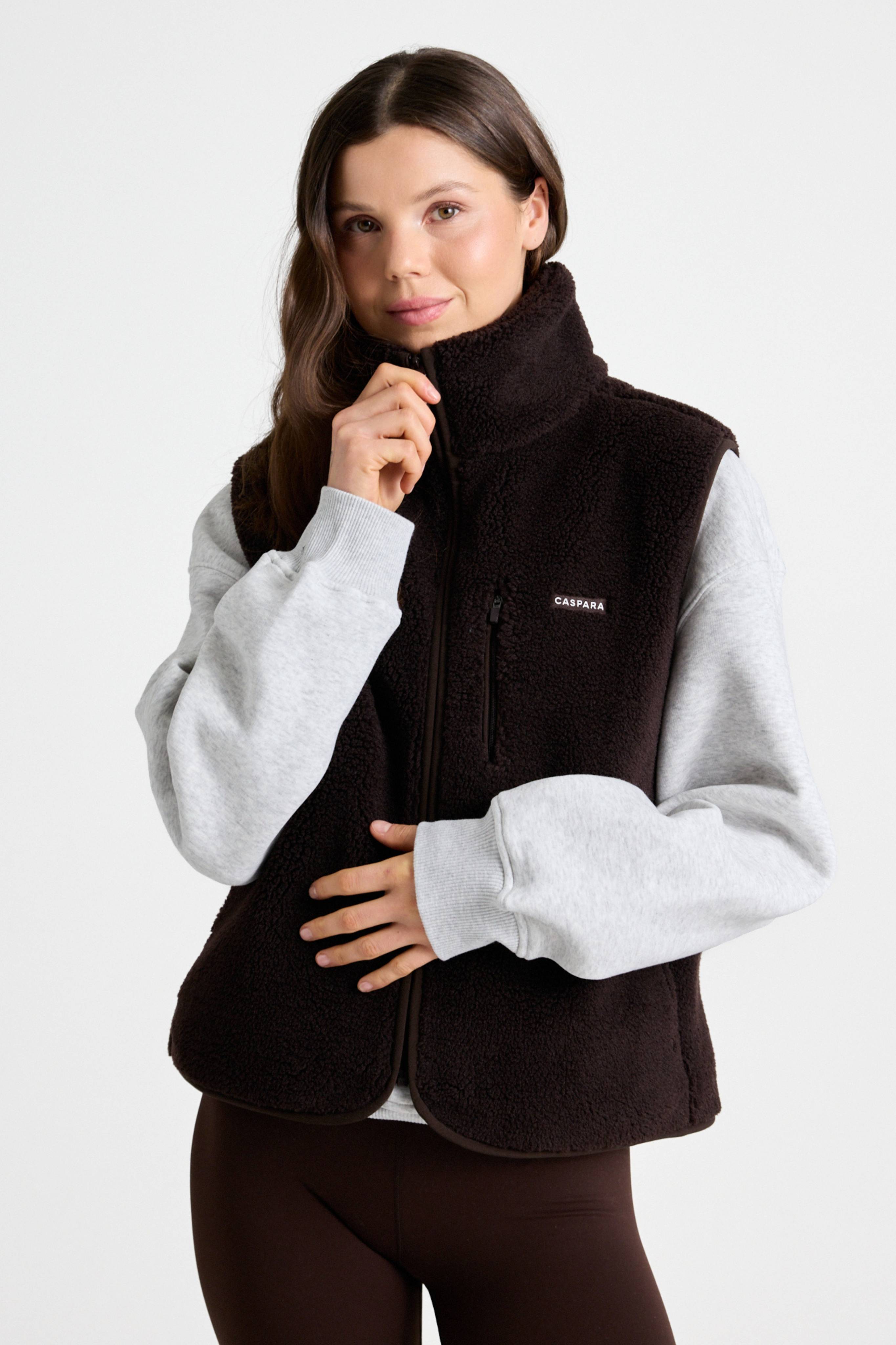 W. Cloudfleece™ Vest - Espresso